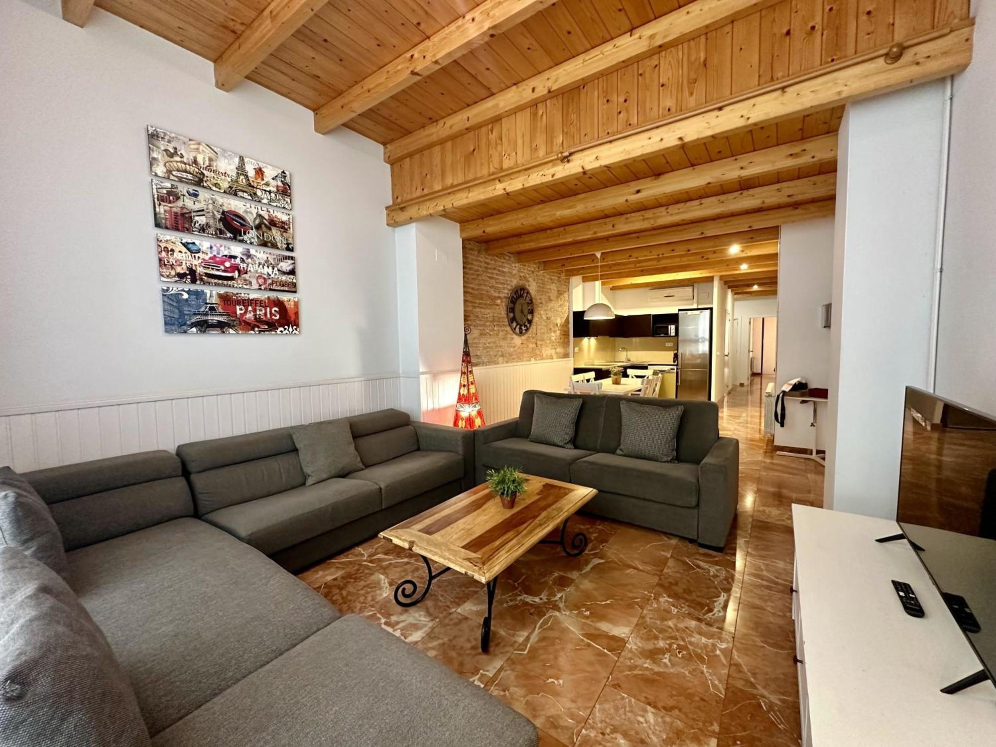 Appartement Flaugier B2 Barcelone